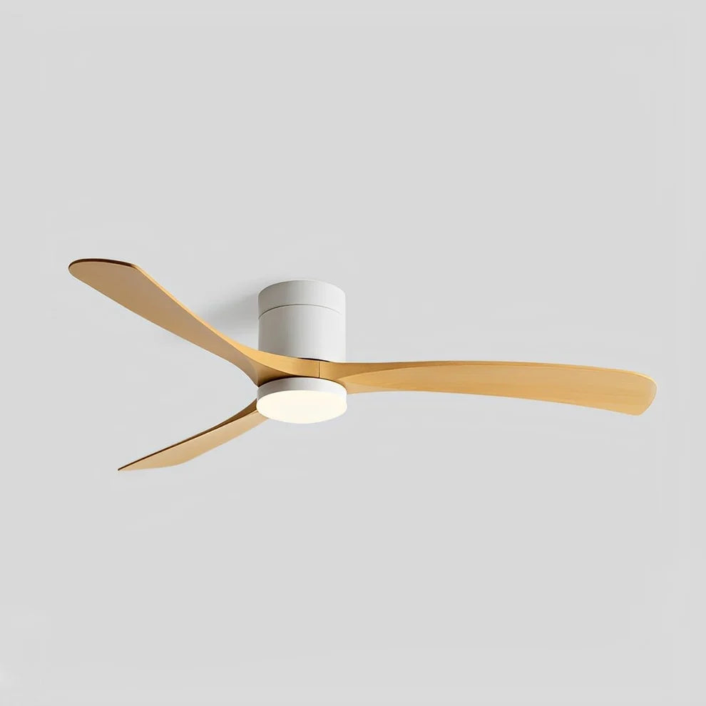 AeroLume | Quiet LED Ceiling Fan with Remote Control