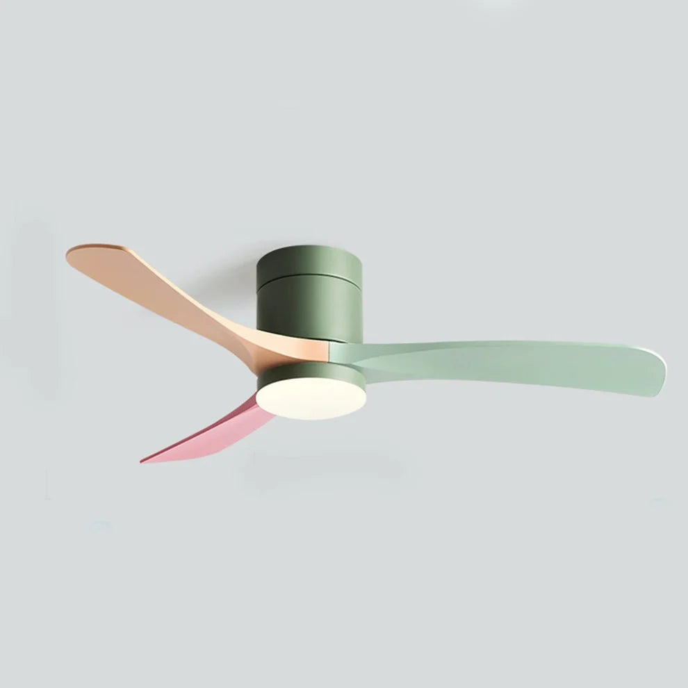 AeroLume | Quiet LED Ceiling Fan with Remote Control