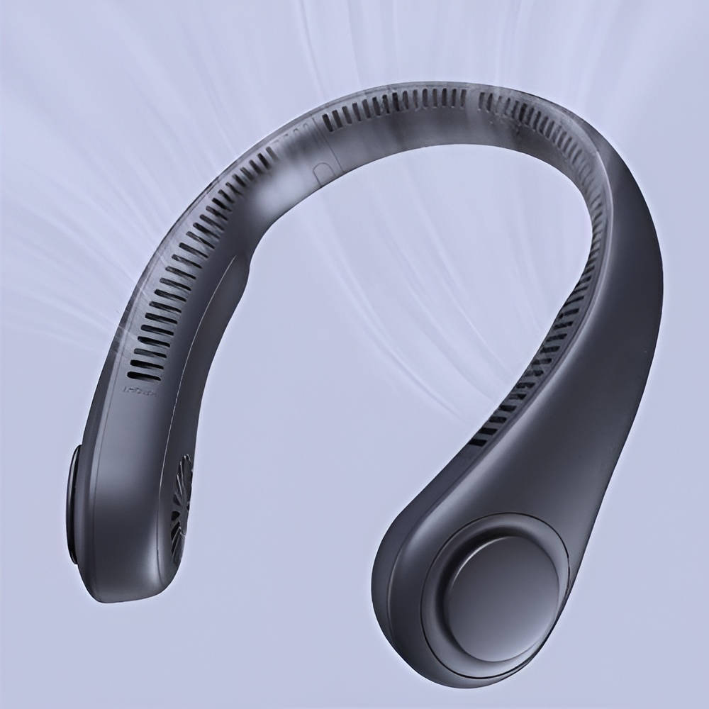 Aero Rechargeable Neck Fan