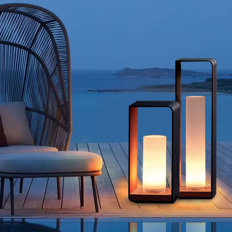 Arlo Square Solar LED Light