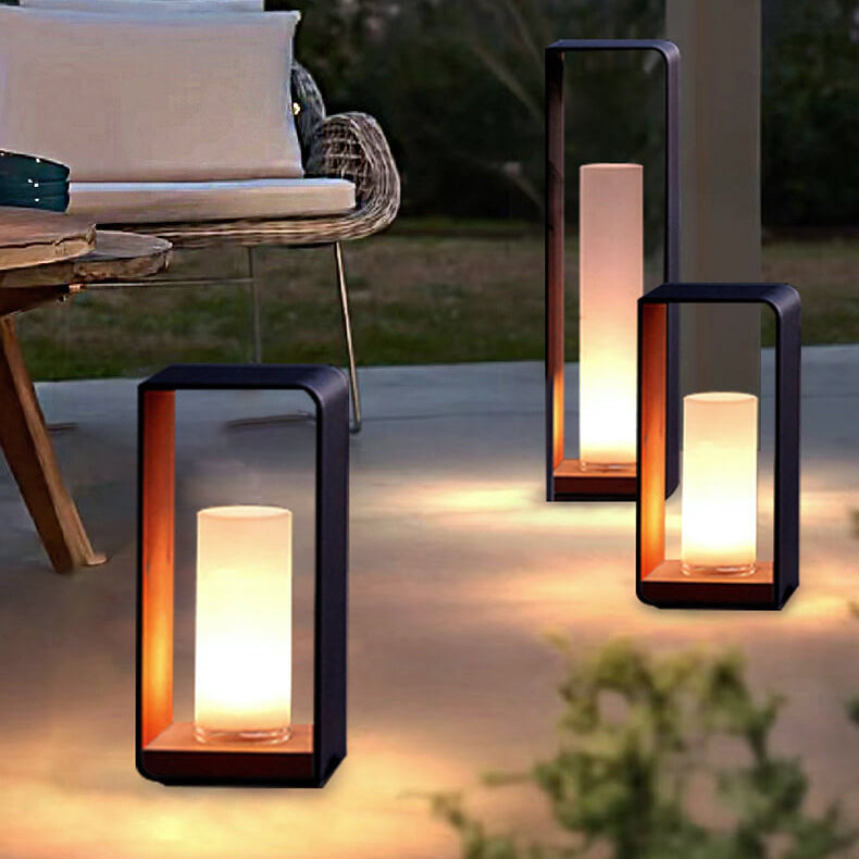 Arlo Square Solar LED Light