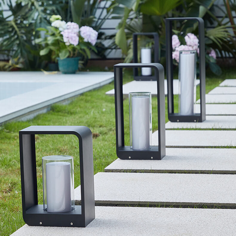 Arlo Square Solar LED Light