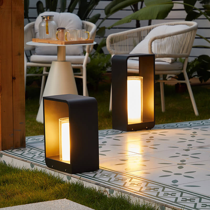 Arlo Square Solar LED Light