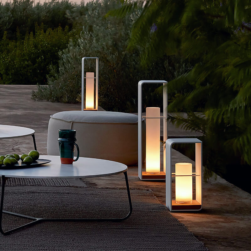 Arlo Square Solar LED Light