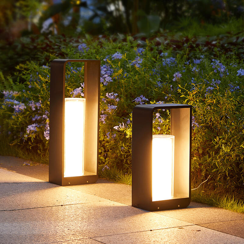 Arlo Square Solar LED Light