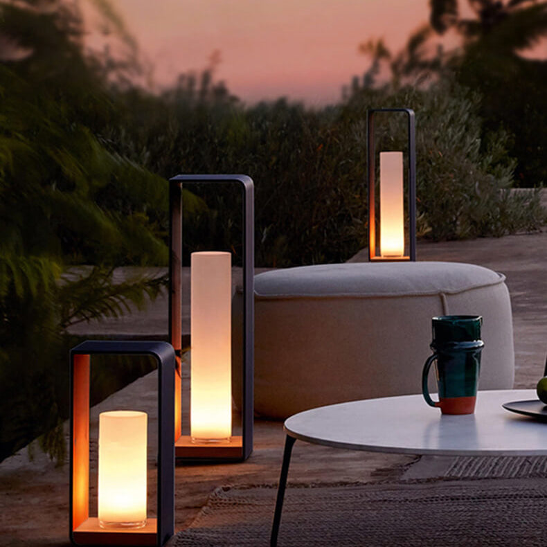 Arlo Square Solar LED Light