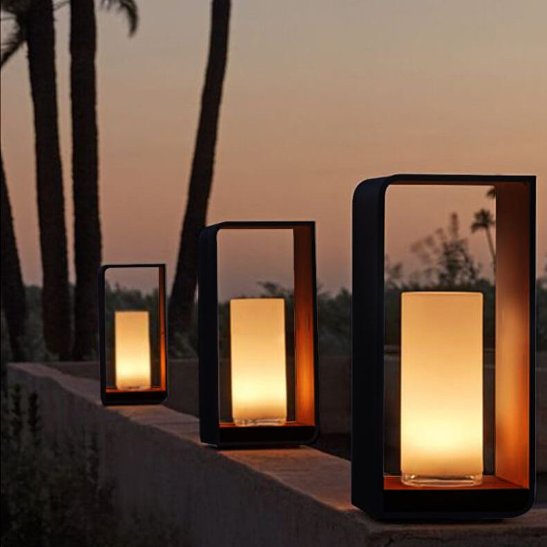 Arlo Square Solar LED Light