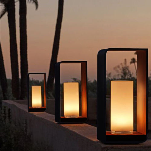 Arlo Square Solar LED Light