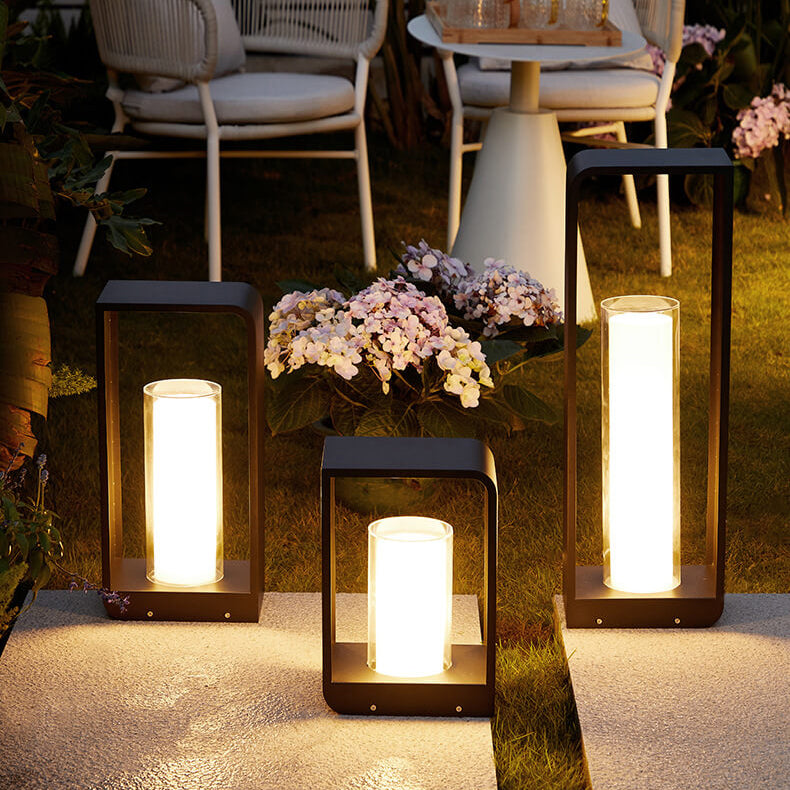 Arlo Square Solar LED Light