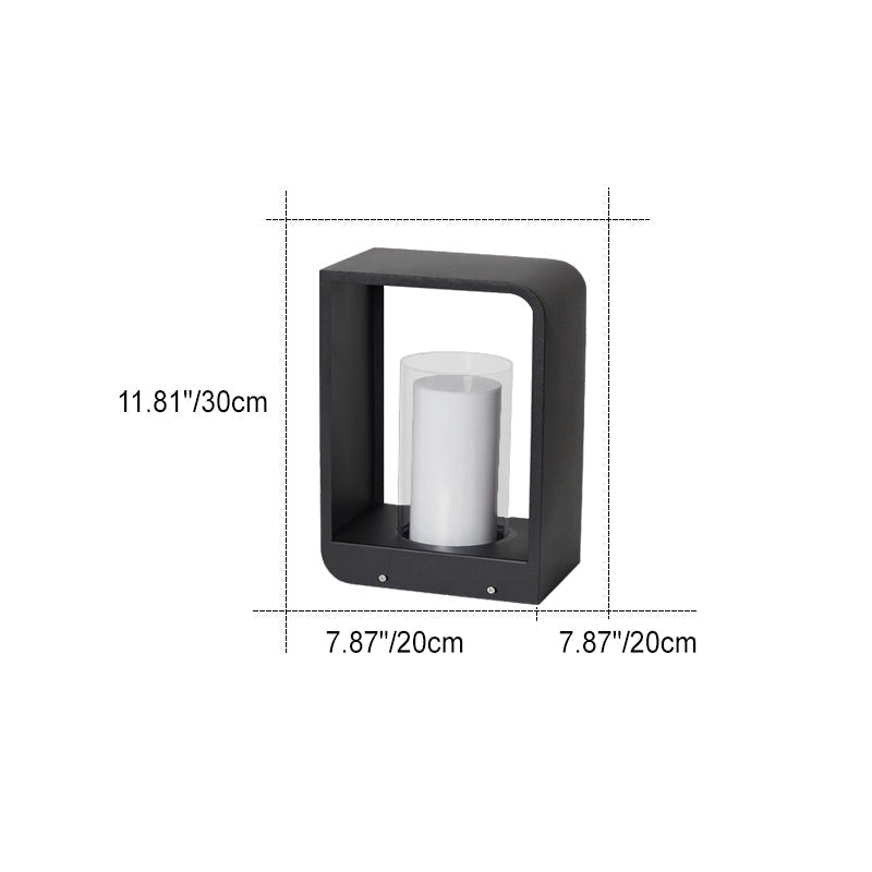 Arlo Square Solar LED Light