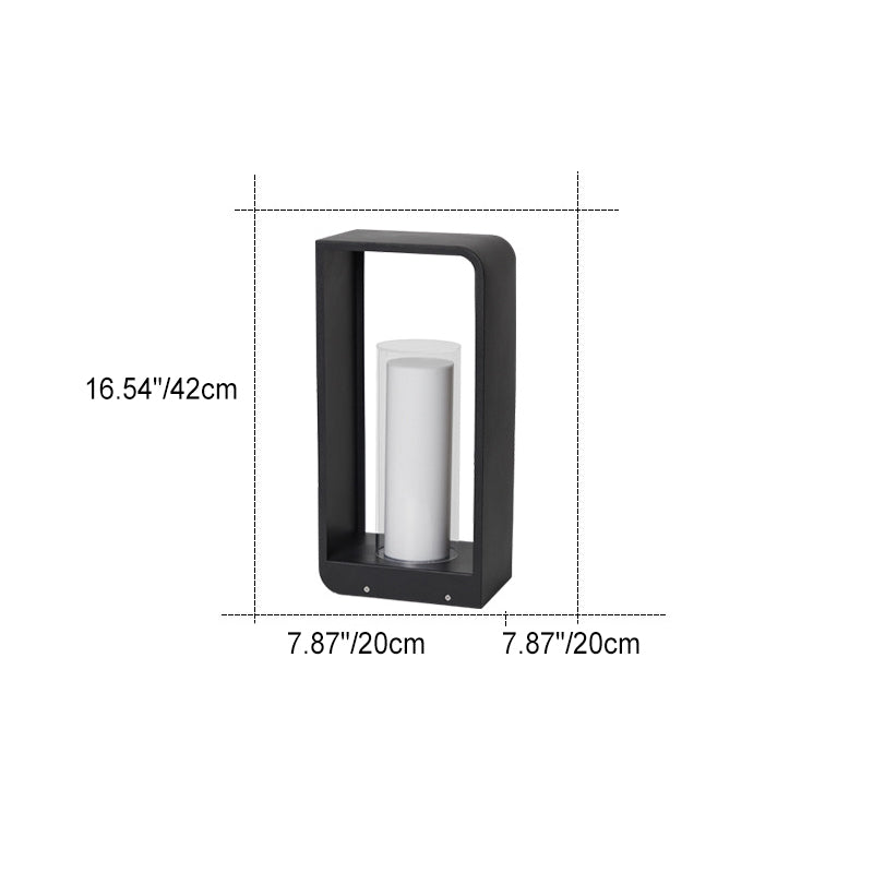 Arlo Square Solar LED Light