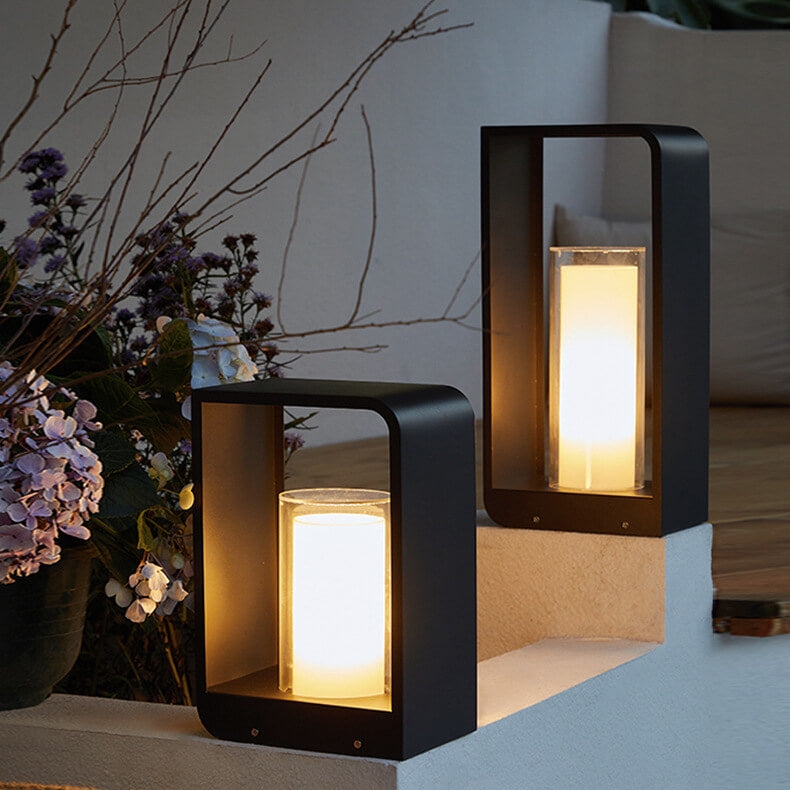 Arlo Square Solar LED Light