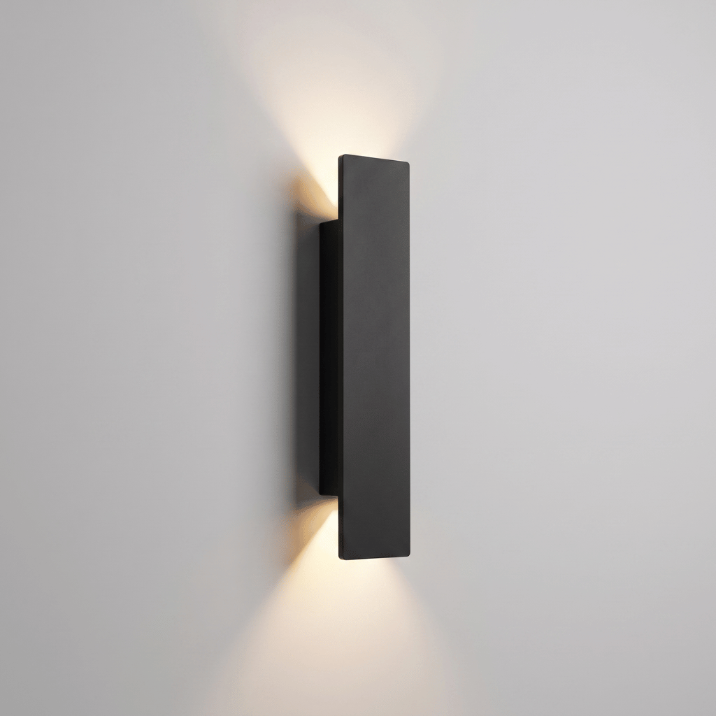 Arlo Waterproof LED Wall Light