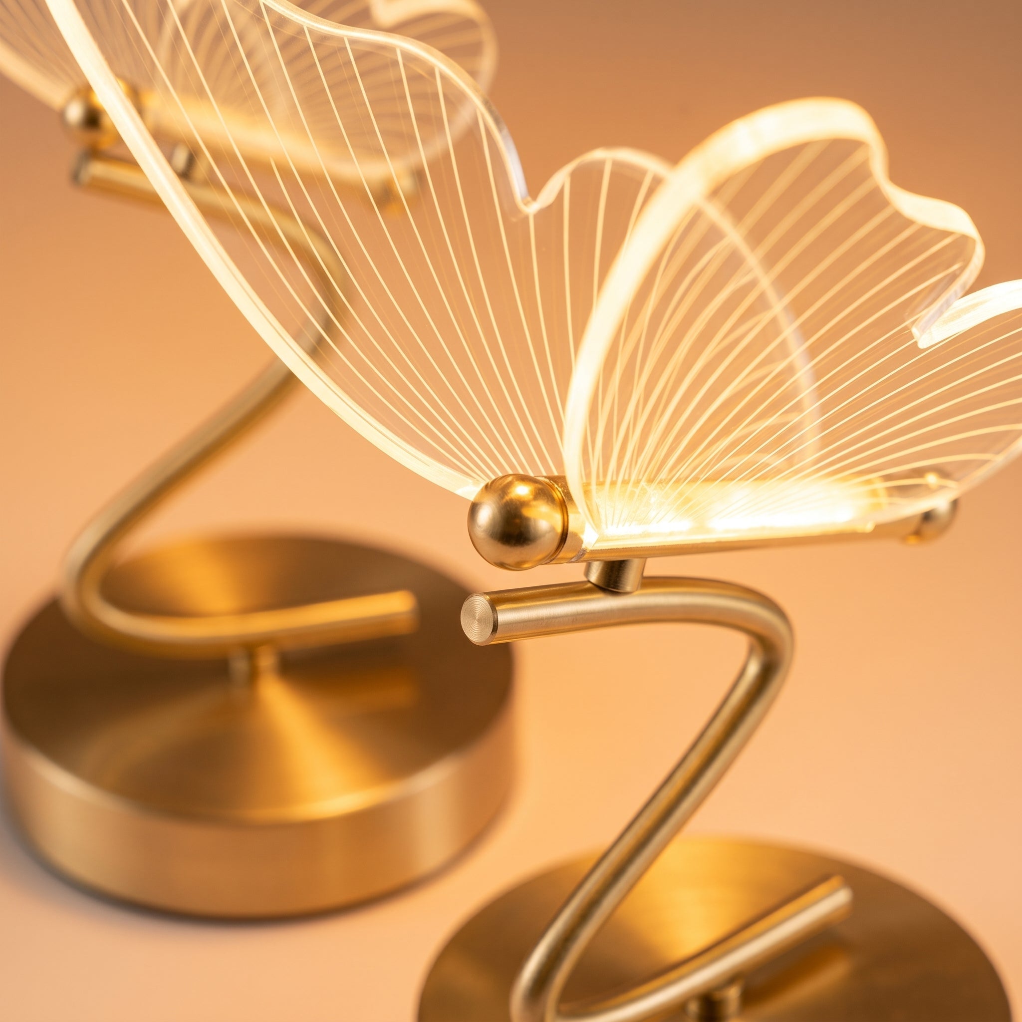 Aurelia Butterfly LED Table Lamp