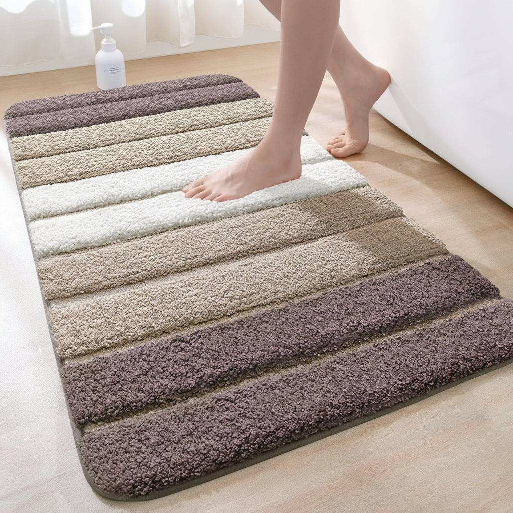 Elara Microfiber Bath Mat