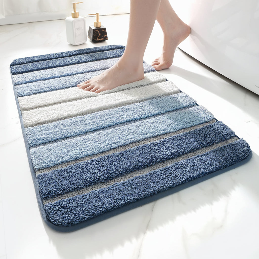 Elara Microfiber Bath Mat