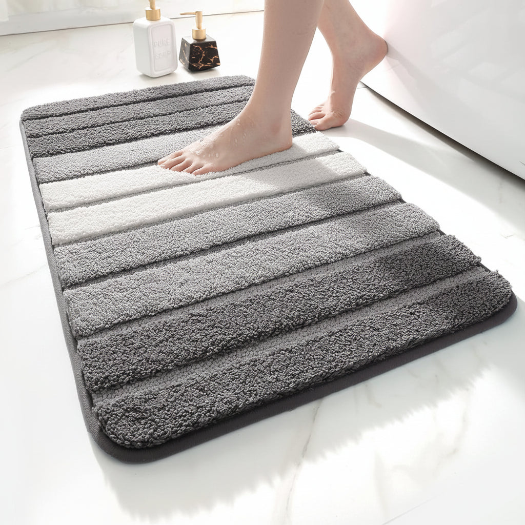 Elara Microfiber Bath Mat