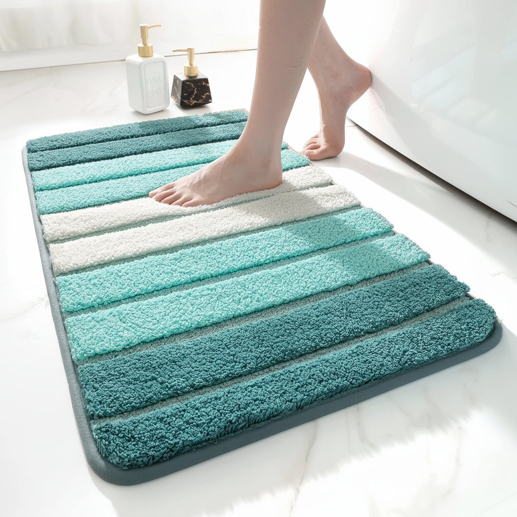 Elara Microfiber Bath Mat