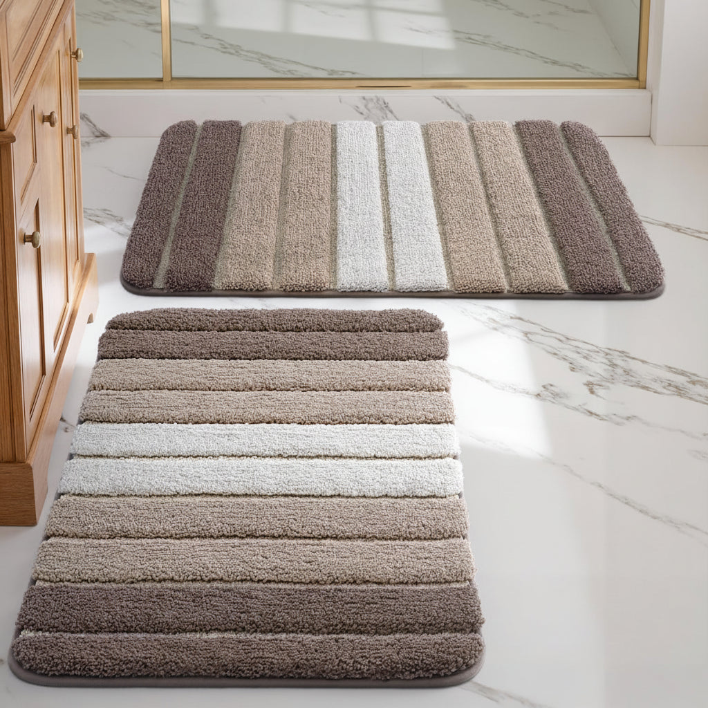 Elara Microfiber Bath Mat