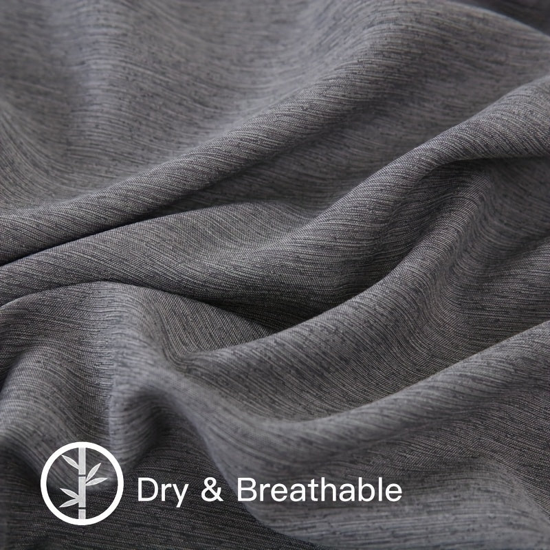 Lumi Bamboo Fitted Sheet