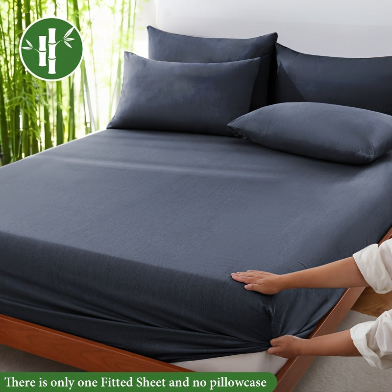 Lumi Bamboo Fitted Sheet