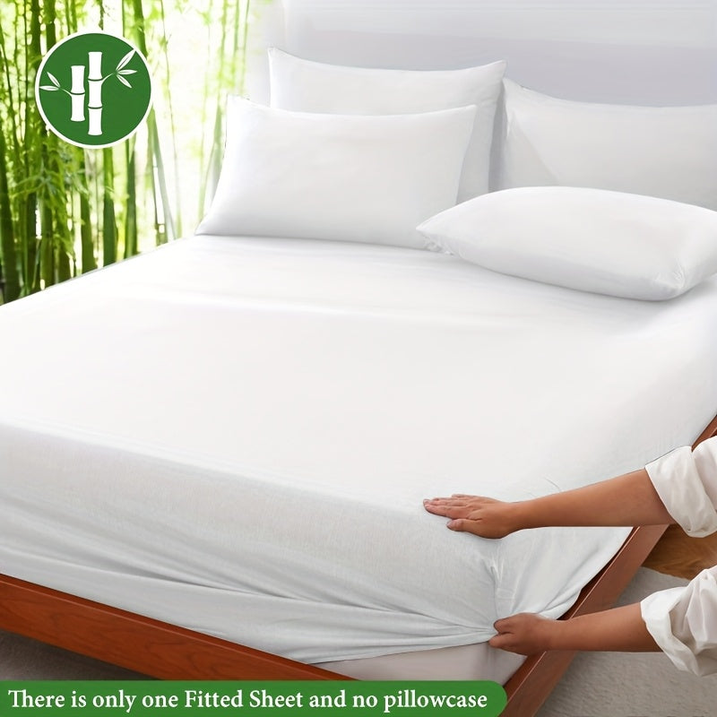 Lumi Bamboo Fitted Sheet