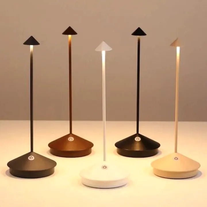 Milo Wireless LED Table Lamp
