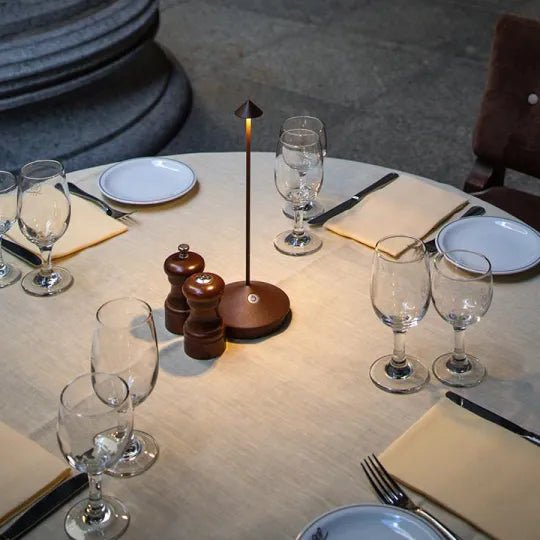 Milo Wireless LED Table Lamp