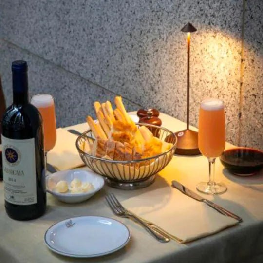 Milo Wireless LED Table Lamp