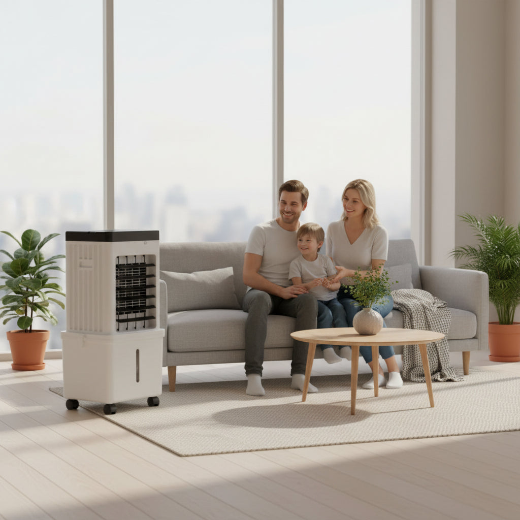 Nova 3-in-1 Portable Air Cooler