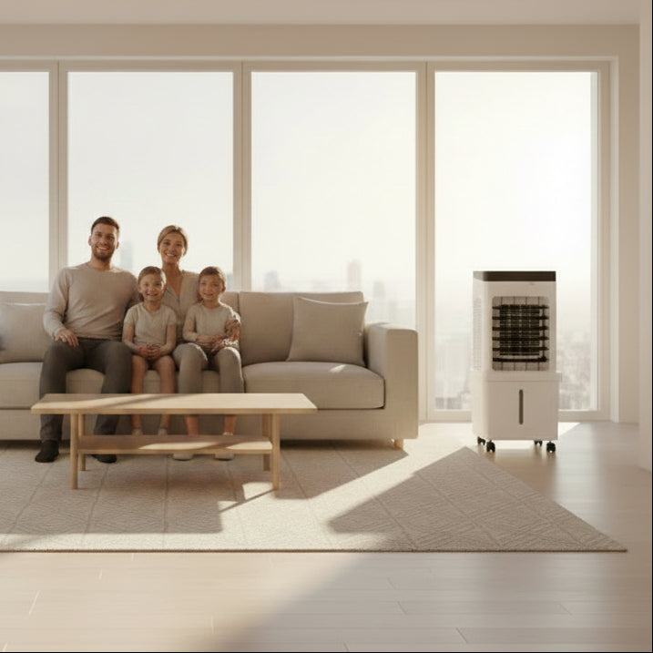 Nova 3-in-1 Portable Air Cooler