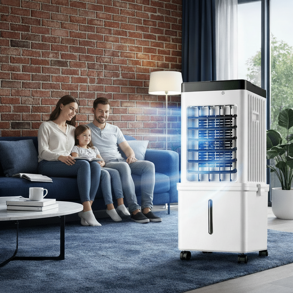 Nova 3-in-1 Portable Air Cooler