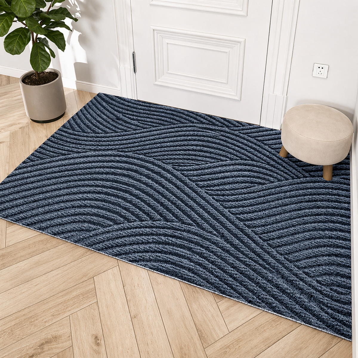Oslo Non Slip Entry Mat