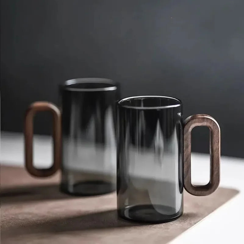 Rowan Borosilicate Glass Mug